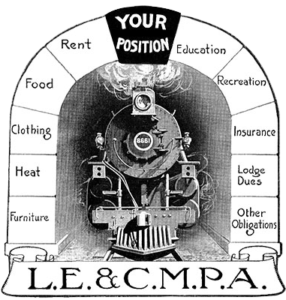 LECMPA Old Logo