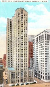 Buhl Building June 1998