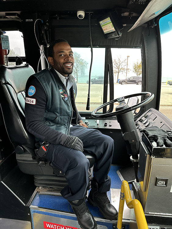 Bus Driver