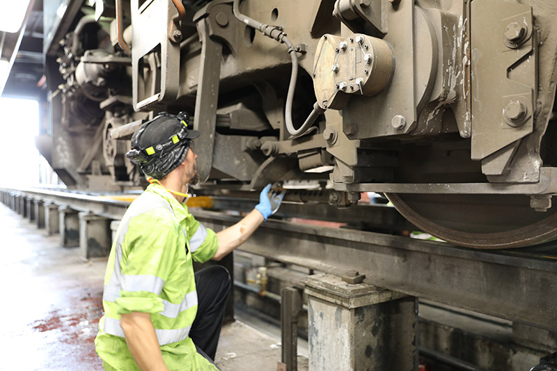 Non-Rail Trade