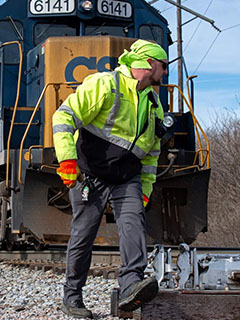 Rail Operating Claims