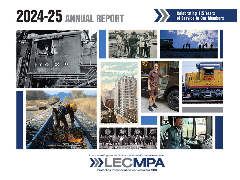 LECMPA Annual Report 2024-25